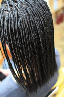 ツイストドレッド 655