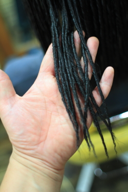 ツイストドレッド 656