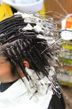 ツイストドレッド 659