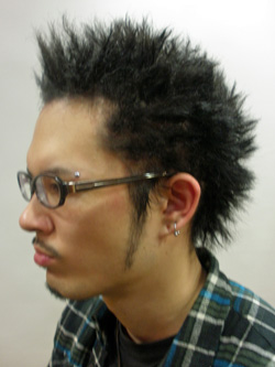 ツイストドレッド 66