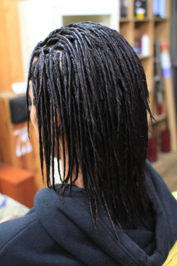 ツイストドレッド 662