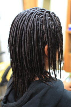 ツイストドレッド 665