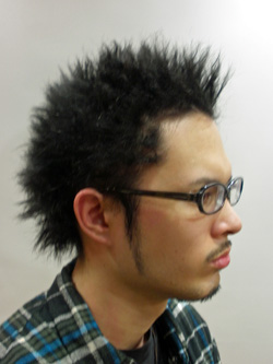 ツイストドレッド 67