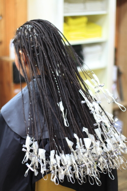 ツイストドレッド 670