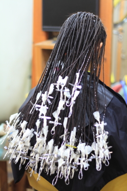 ツイストドレッド 671