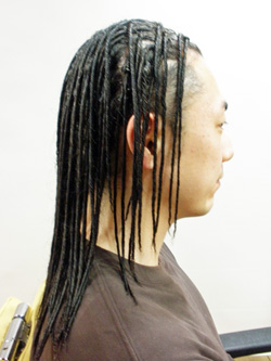 ツイストドレッド 68