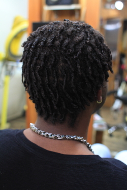 ツイストドレッド 688