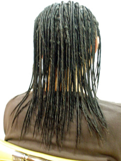 ツイストドレッド 69