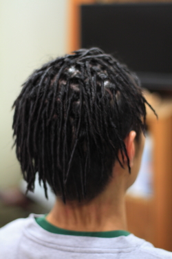 ツイストドレッド 690