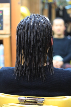 ツイストドレッド 696