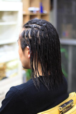 ツイストドレッド 697