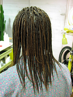 ツイストドレッド 7