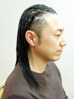 ツイストドレッド 70