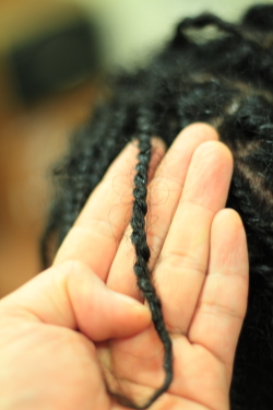 ツイストドレッド 702