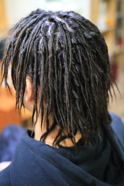 ツイストドレッド 709