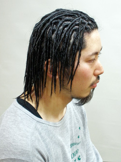 ツイストドレッド 71