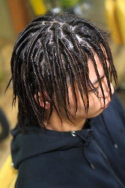 ツイストドレッド 710