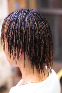 ツイストドレッド 714