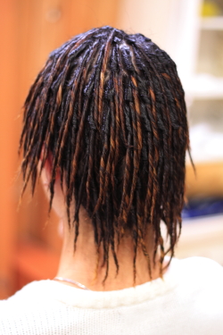 ツイストドレッド 715