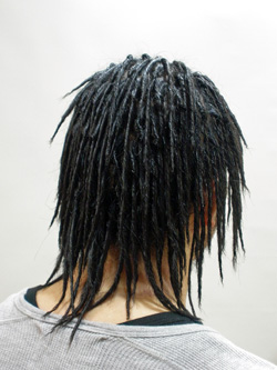 ツイストドレッド 72