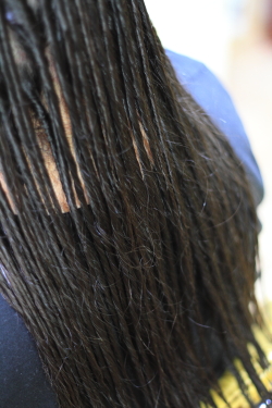 ツイストドレッド 728