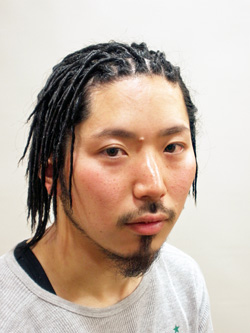 ツイストドレッド 73