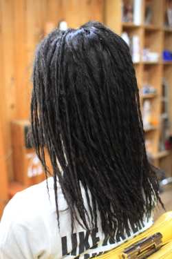 ツイストドレッド 730