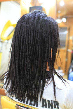 ツイストドレッド 731