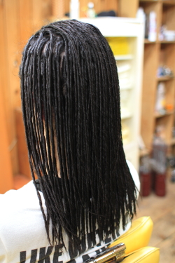 ツイストドレッド 733