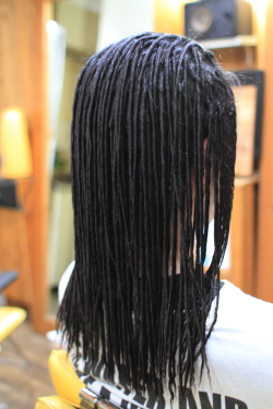 ツイストドレッド 734