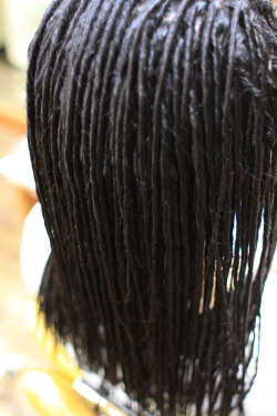 ツイストドレッド 735