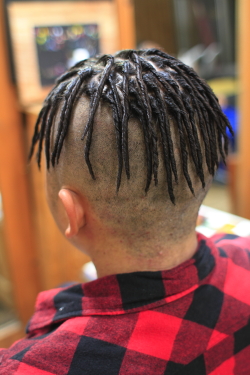 ツイストドレッド 736