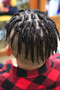 ツイストドレッド 737