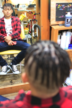 ツイストドレッド 738