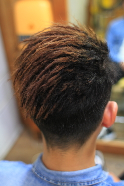 ツイストドレッド 742