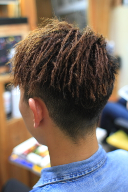 ツイストドレッド 743