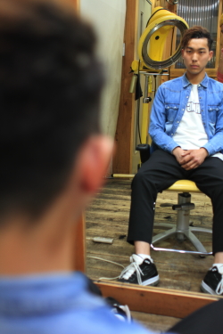 ツイストドレッド 744