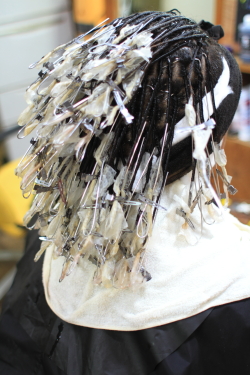 ツイストドレッド 747