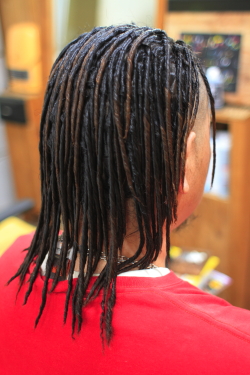 ツイストドレッド 748