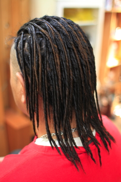 ツイストドレッド 749