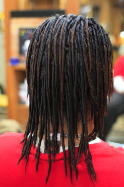 ツイストドレッド 750