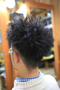 ツイストドレッド 752