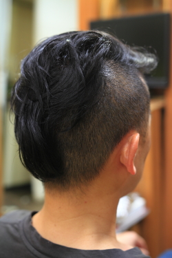 ツイストドレッド 754