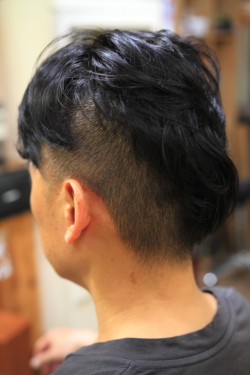 ツイストドレッド 755