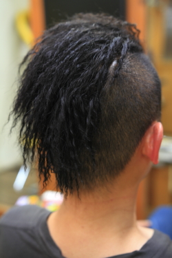 ツイストドレッド 756