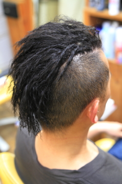 ツイストドレッド 758