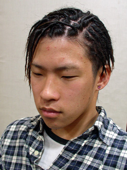 ツイストドレッド 76