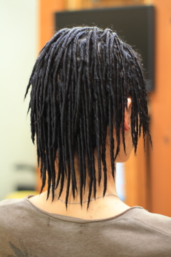 ツイストドレッド 760