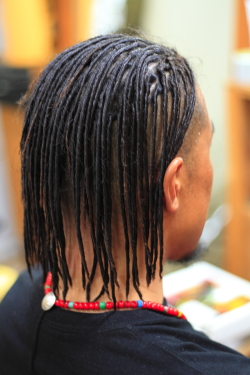 ツイストドレッド 765