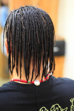 ツイストドレッド 766